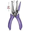Mcgills 3/16 Inch Round Hand Punch With 2 Inch Reach