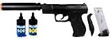 Walther P99 -- Black Extra Kit airsoft gun