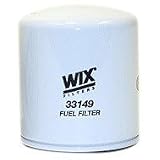Wix 33149 Spin-On Fuel Filter, Pack of 1 by Wix