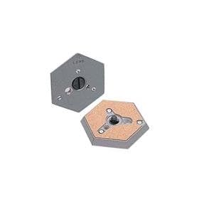 MANFROTTO QR 130-14 3041 FLUSH