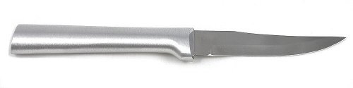 Rada Cutlery Heavy Duty Paring Knife, Made in USA, Aluminum Handle (R103)
