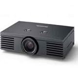Picture Of Panasonic PT AE1000E Projector
