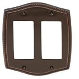 GFCI Cover Double US10 Rope