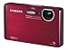 Samsung 12.2 Mp 5X Opt Zoom 3.5IN Ts LCD with Gps Bt Red