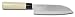 Joyce Chen J50-0601 6.5-Inch Santoku Knife
