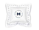 Baby Fanatic UMI520 Pillow Linens - Michigan, University of