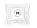 Baby Fanatic UMI520 Pillow Linens - Michigan, University of