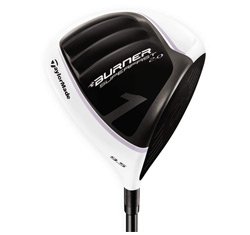 TaylorMade Lady Burner SuperFast Driver (460cc)