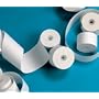 144 Thermal Paper Rolls 2 1/4" X 85" for Cash Register, Credit Card Machines, and Adding Machines
