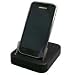 Paserro Dockingstation (USB) mit zweiten Akku-Ladeschacht inkl. Netzladeger�t f�r Samsung i9000 Galaxy S (white Box)