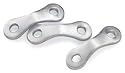 Gelert Aluminium Guy Line Runners