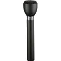 Electro-Voice 635N/D-B Handheld Interview Microphone, Black
