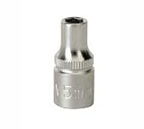 WallDrive Socket 5mm 1/4"Sq Drive