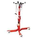 Sunex International 7700B 700-Lb. Capacity Heavy Duty Hi-Lift Transmission Jack
