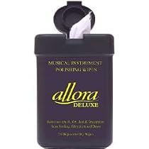 Deluxe Music Instrument Wipes