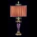 Full Crystal 10484 - Diadem Table Lamp