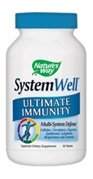 Nature's Way SystemWell Immune System, 90 Tablets 