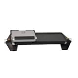 Melitta GF64G Side By Side Grill Griddle by Melitta