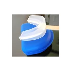 Click here to buy Stop Snoring Mouth Piece - Anti Snore Device Sleep Apnea Cessation Aid ~ 30 Day money Back... by Fota Snore Stopper.
