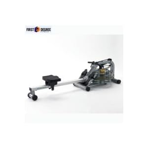 First Degree Fitness Pacific Challenge Adjustable Resistance Fluid Rower
