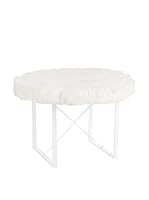 J-LINE Mesa De CentroBlanco