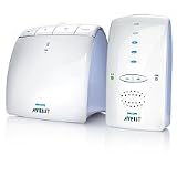 Philips SCD51000 Avent DECT Baby Monitor w Toy... by Philips Avent