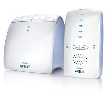 Philips SCD51000 Avent DECT Baby Monitor w/ Toy Bundle