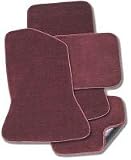 Global Accessories 761349-23 Premier Custom Floor Mats - 4 PC SET Beige
