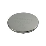 Panasonic Battery, Lithium Button Cell 3032-1 Ea