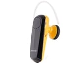 Samsung WEP490 Bluetooth Headset  (Yellow)