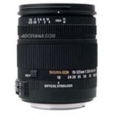 Sigma 18mm - 125mm f/3.8-5.6 DC OS (Optical Stabilizer) Autofocus Zoom Lens ....