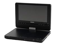 Sony DVP FX810/L - DVD player - portable - display: 8 in