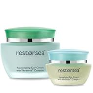 Rejuvenating Day Cream and Revitalizing Eye Cream Starter Kit