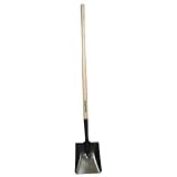 Union Tools 44106 Square Point Shovel