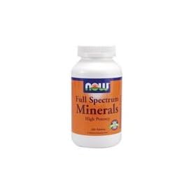 Now Foods, FULL SPECTRUM MINERAL CAPS