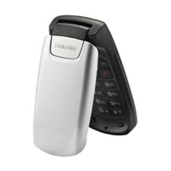 Samsung SGH-C260 silber-weiss Handy