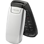 Samsung SGH-C260 silber Handy ohne Branding