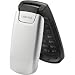 Samsung SGH-C260 silber Handy ohne Branding
