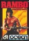 Rambo: First Blood Part II - Commodore 64/128