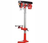 Review Sealey  / Sealey GDM1630FR - Radial Pillar Drill Floor 5-Speed 1630mm Height 550W/230V
