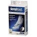 Sporting Goods : Jobst Sensifoot Socks, Knee Length 8-15 mmHg Compression, White Color, Size: Medium - 1 Piece