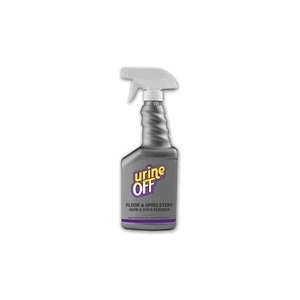 URINE OFF 16.9 oz. Floor & Upholstery Odor & Stain Remover