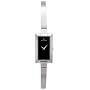 Movado Women's Bela Stainless Steel Bangle Bracelet Watch #0606132