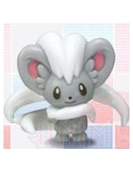 Toy: Cinccino Chillaccino Strap Figure - Pepsi Nex Promo Pokemon BW Black White Best Wishes Mini Charm Nintendo Japan - Suntory