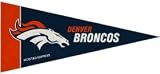 Denver Broncos Mini Pennants - 8 Piece Set