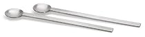 Blomus 63144 UTILO 2-er Set Latte-Macchiatolöffel