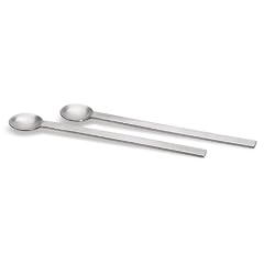 Blomus 63144 UTILO 2-er Set Latte-Macchiatol�ffel