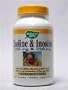 Nature's Way Choline and Inositol, 250mg, 100 Capsules