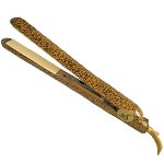 HERSTYLER Gold Panther Flat Iron