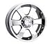18x9, 8 on 6.5 Bolt Pattern